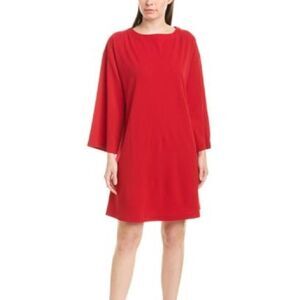 H Halston Womens Shift Dress NEW